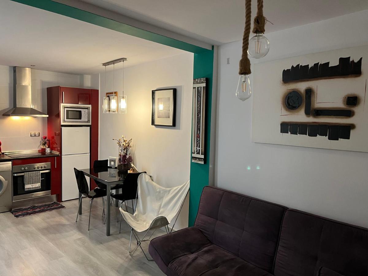 Apartamento Alcalá Zaragoza Exterior foto