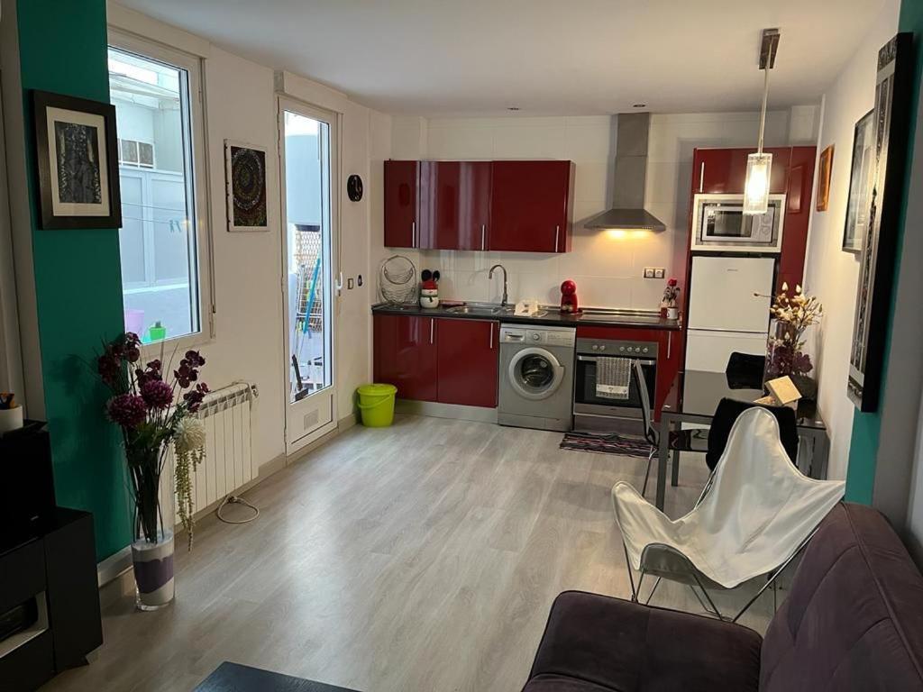 Apartamento Alcalá Zaragoza Exterior foto